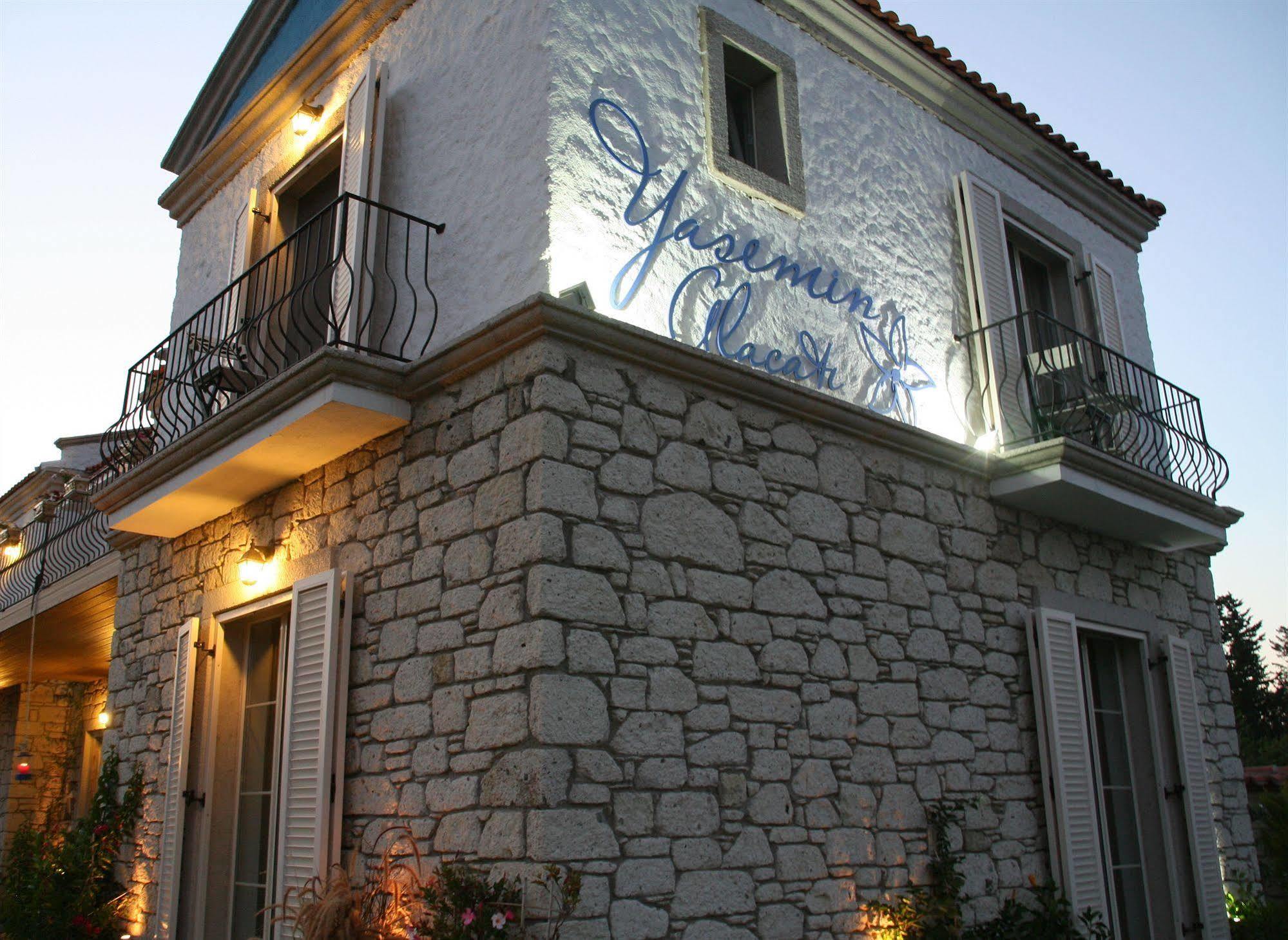 Yasemin Alacati (Adults Only) Exterior photo